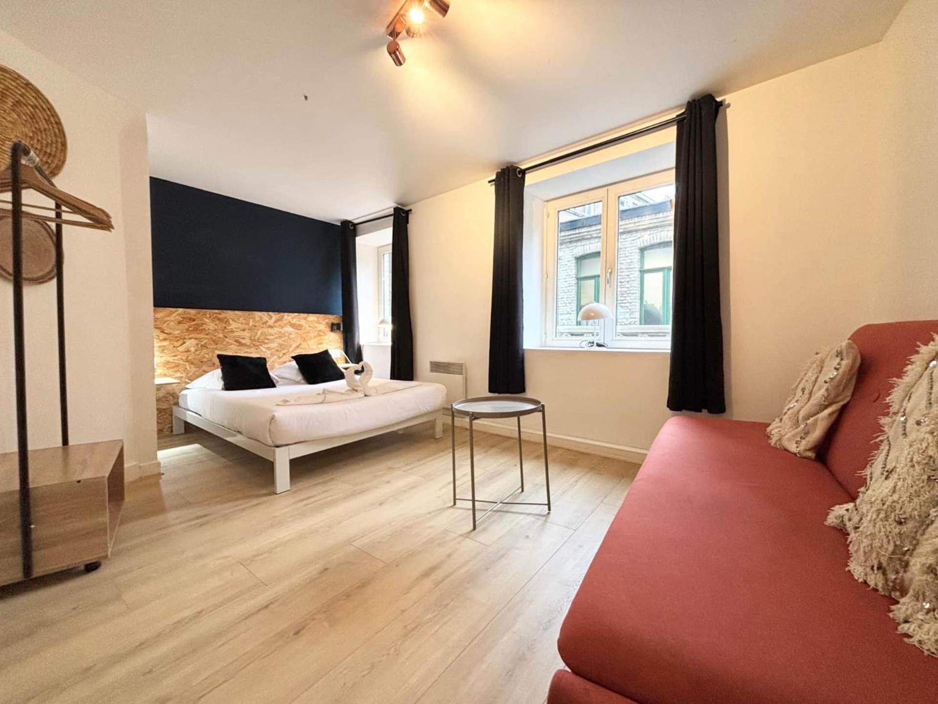 Nocnoc - Le Cosy, Grand Place 里尔 外观 照片